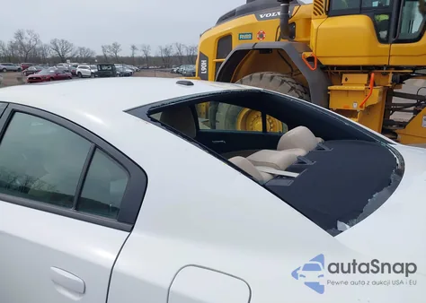 2013 Dodge Charger Sxt из США, поврежденный, VIN 2C3CDXJG7DH535130